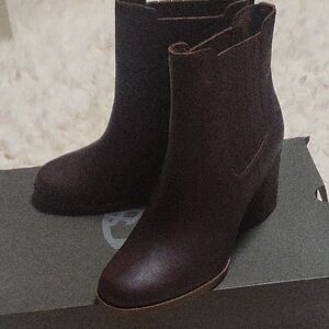 Timberland Women's Brown Ankle Boots